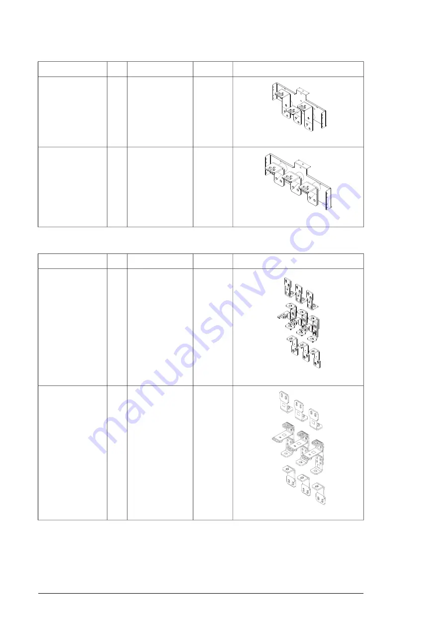 ABB ACS880-204LC Скачать руководство пользователя страница 154