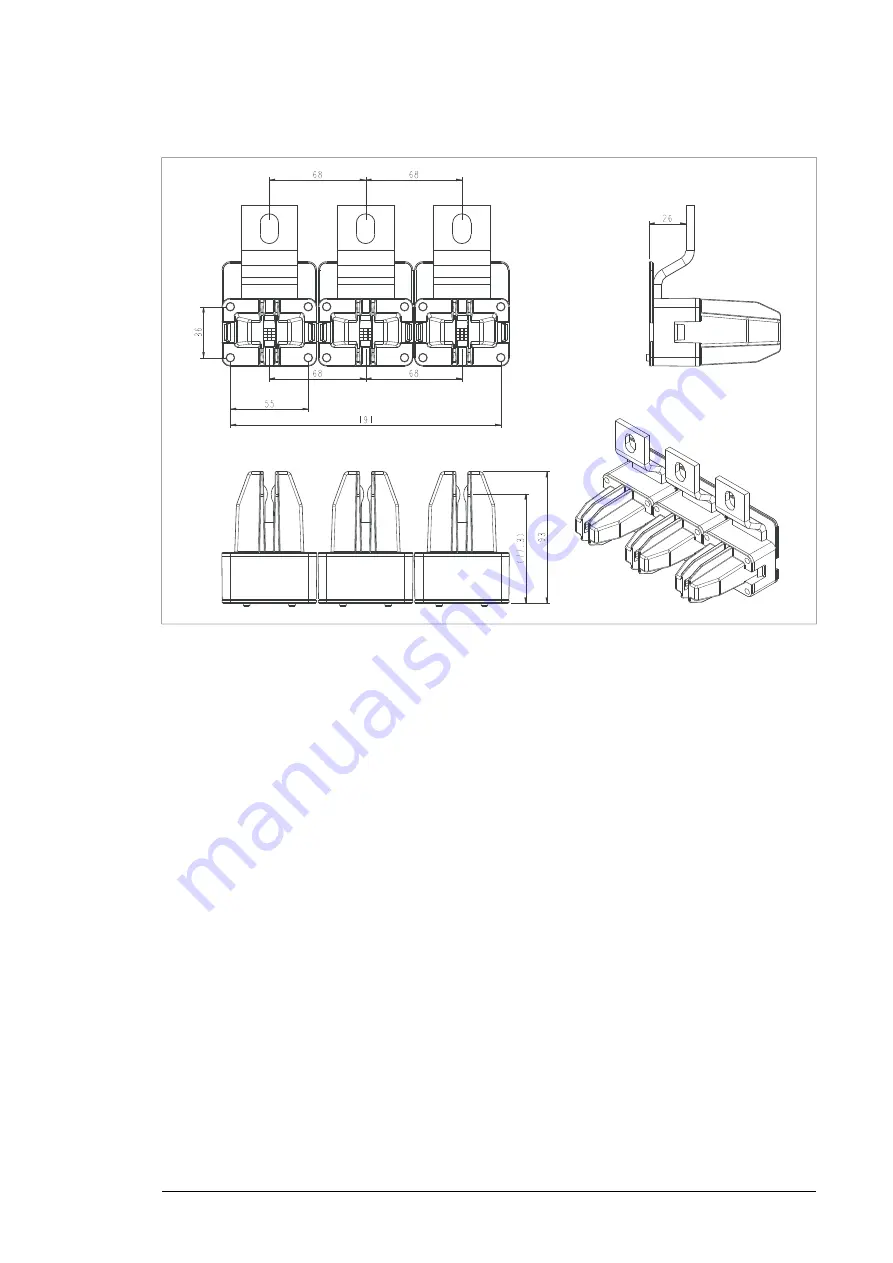 ABB ACS880-204LC Скачать руководство пользователя страница 209