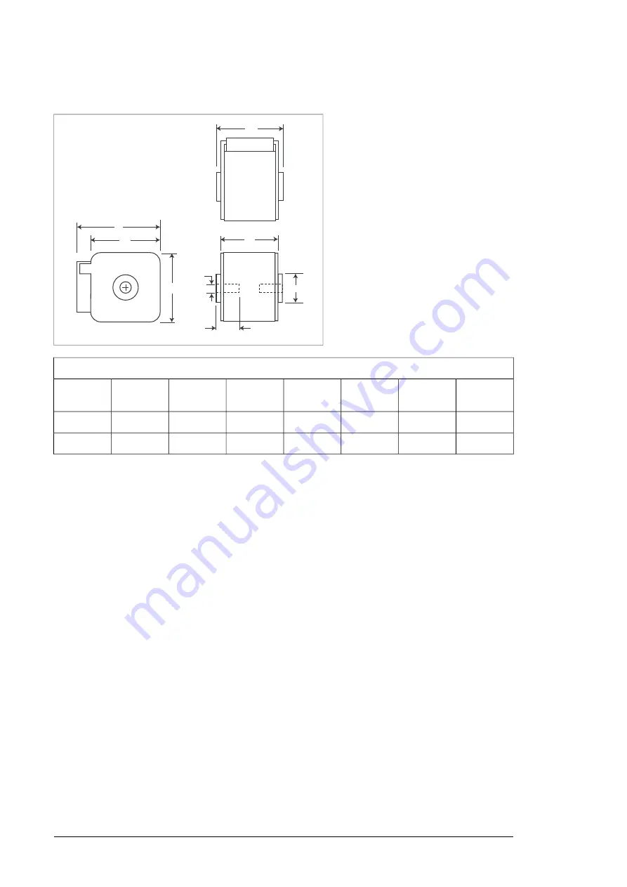 ABB ACS880-204LC Скачать руководство пользователя страница 220