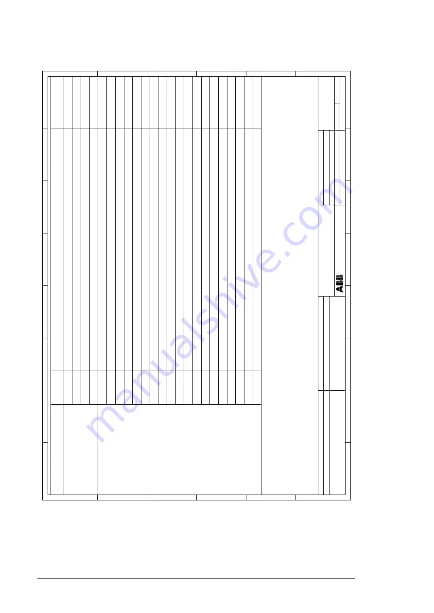 ABB ACS880-204LC Hardware Manual Download Page 224