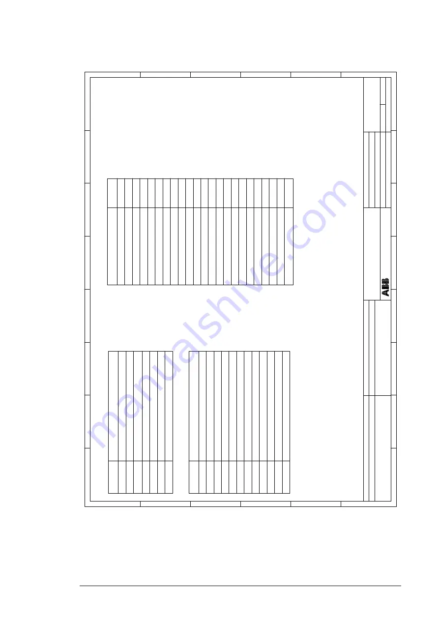 ABB ACS880-204LC Hardware Manual Download Page 225