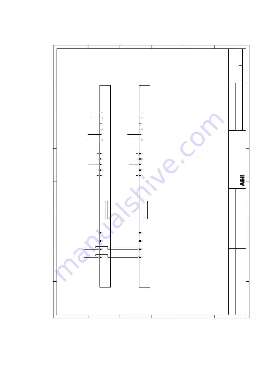 ABB ACS880-204LC Скачать руководство пользователя страница 233