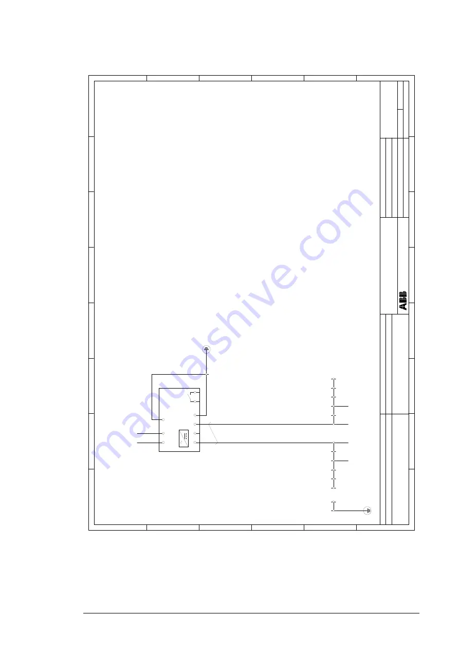 ABB ACS880-204LC Hardware Manual Download Page 237