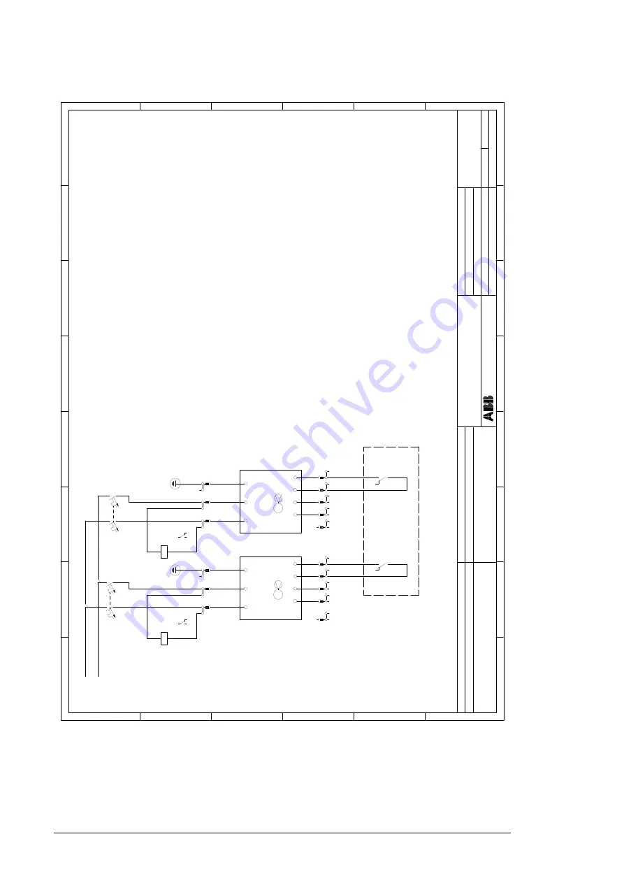 ABB ACS880-204LC Hardware Manual Download Page 240