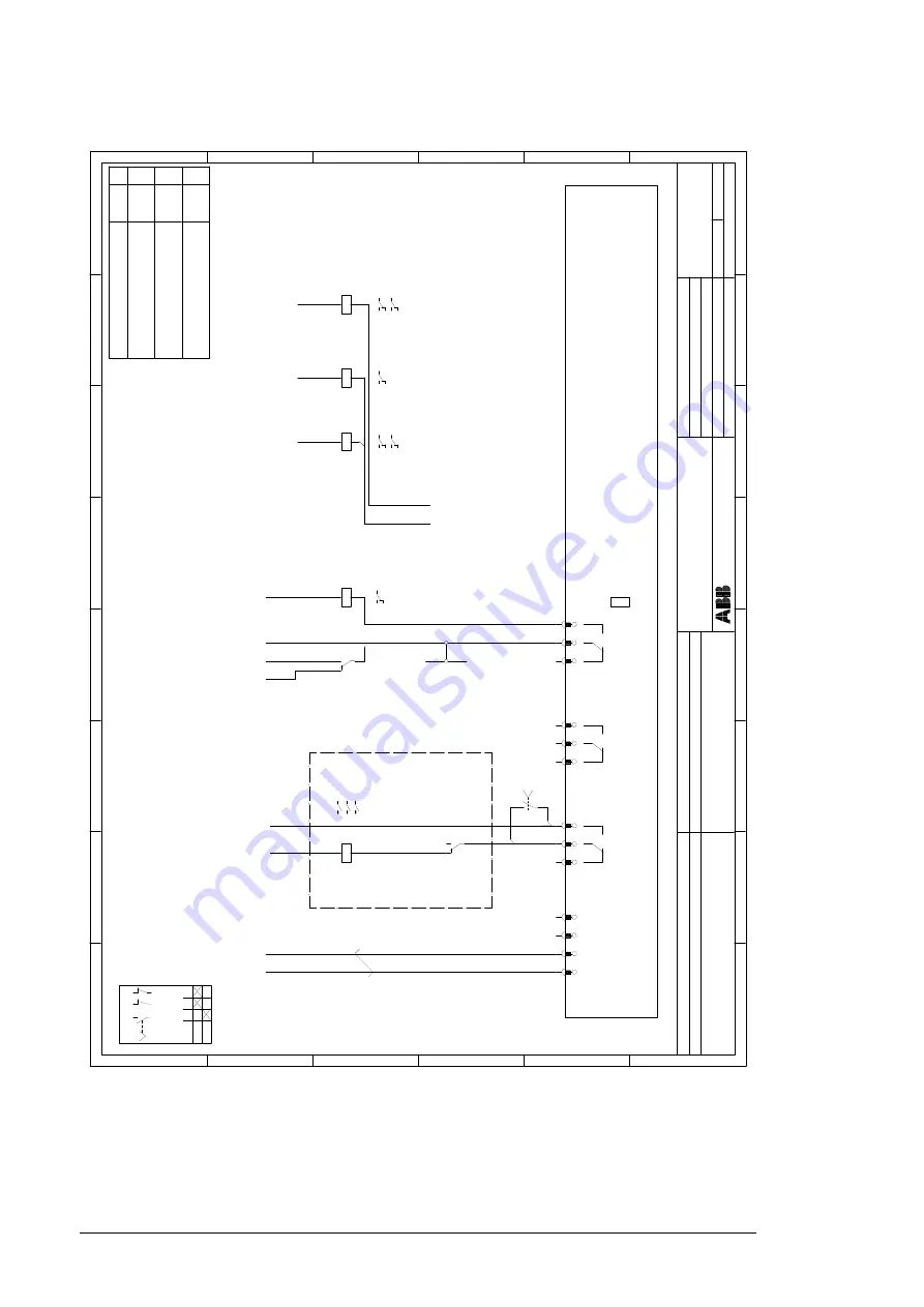 ABB ACS880-204LC Скачать руководство пользователя страница 242