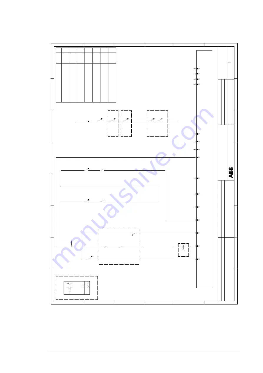 ABB ACS880-204LC Скачать руководство пользователя страница 243