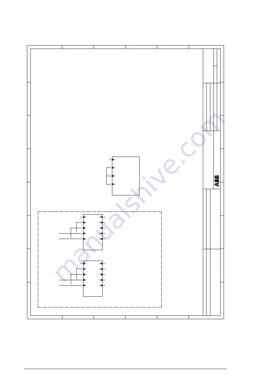 ABB ACS880-204LC Hardware Manual Download Page 246