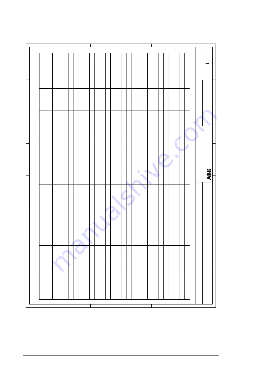 ABB ACS880-204LC Скачать руководство пользователя страница 250