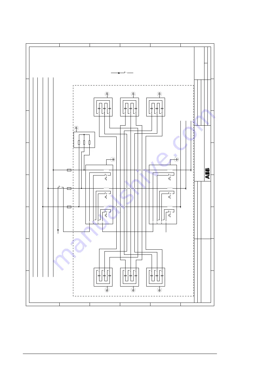 ABB ACS880-204LC Скачать руководство пользователя страница 254