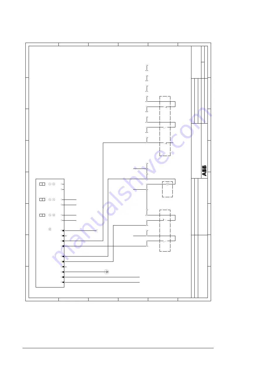 ABB ACS880-204LC Скачать руководство пользователя страница 258