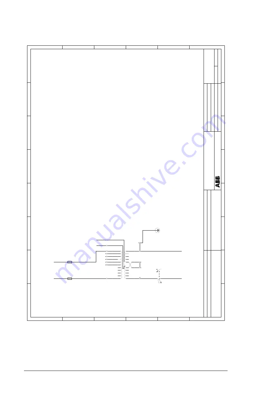 ABB ACS880-204LC Скачать руководство пользователя страница 262