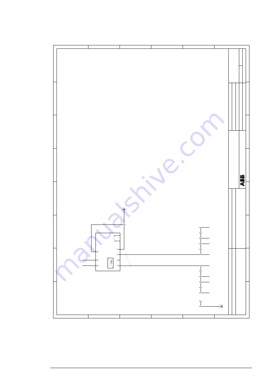 ABB ACS880-204LC Скачать руководство пользователя страница 265