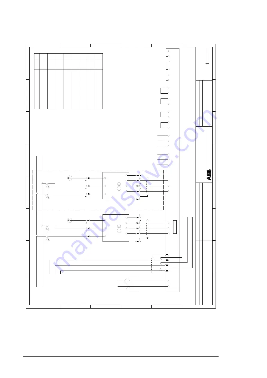 ABB ACS880-204LC Скачать руководство пользователя страница 266