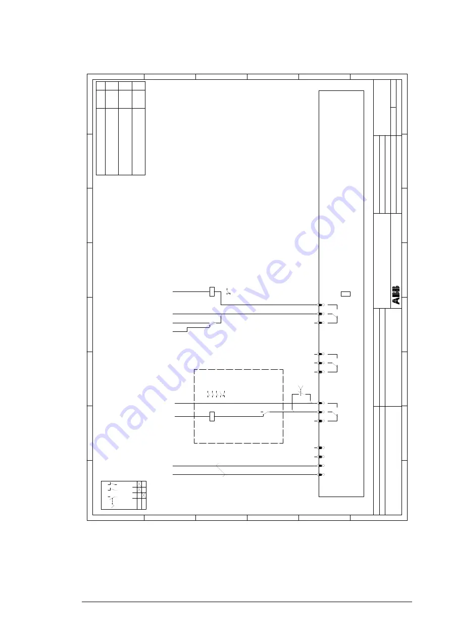 ABB ACS880-204LC Скачать руководство пользователя страница 271