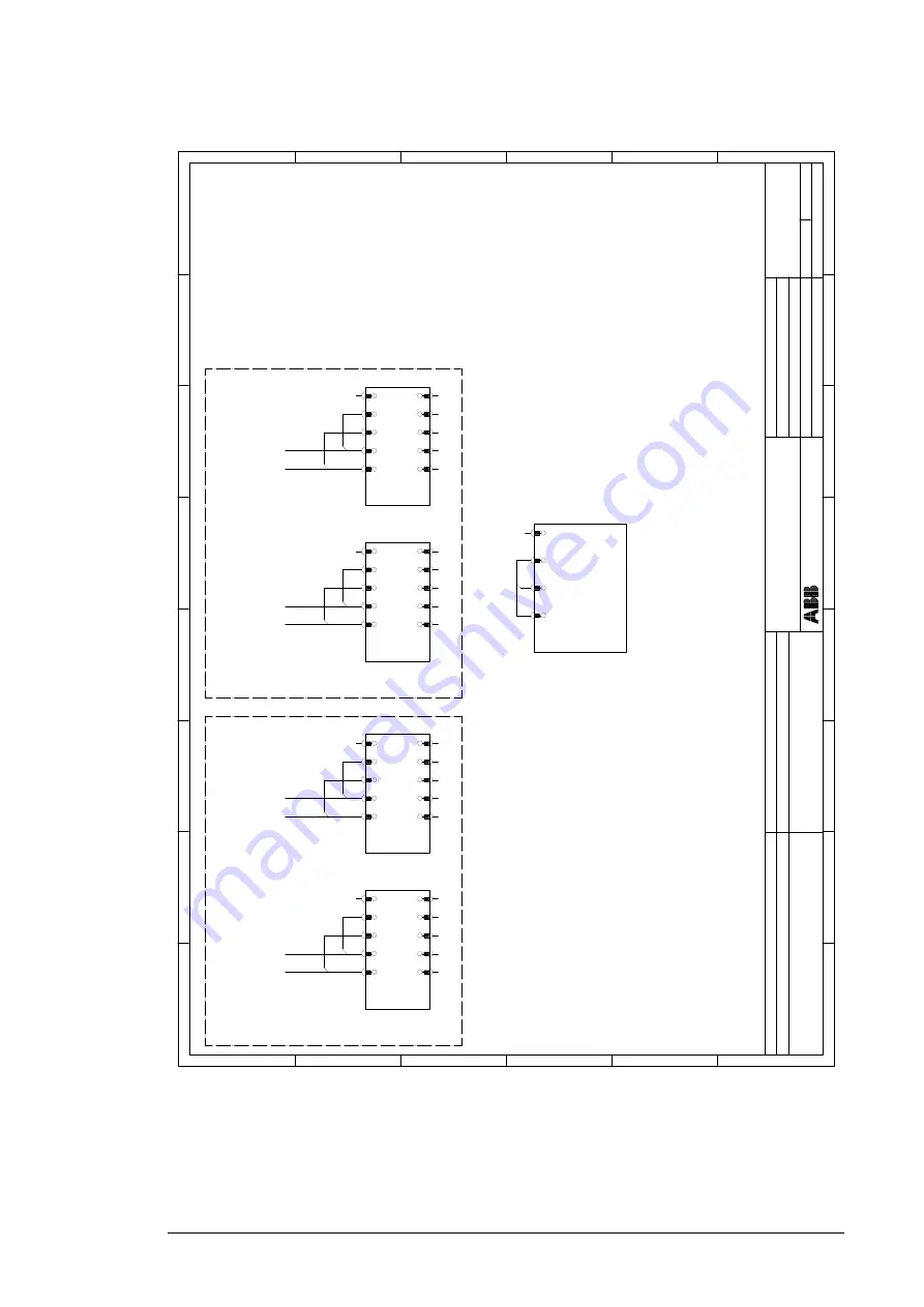 ABB ACS880-204LC Скачать руководство пользователя страница 275