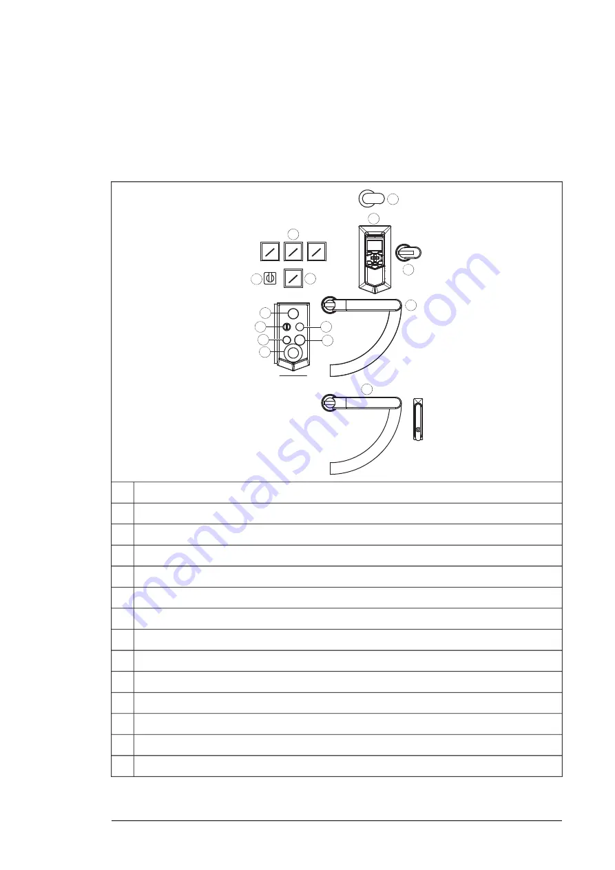 ABB ACS880-207 Hardware Manual Download Page 31