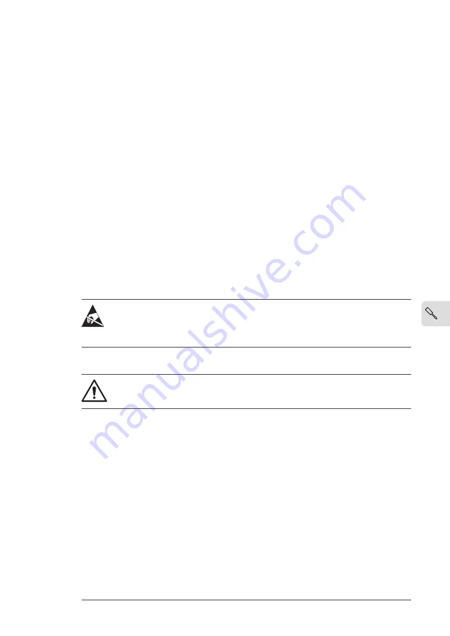 ABB ACS880-207 Hardware Manual Download Page 47