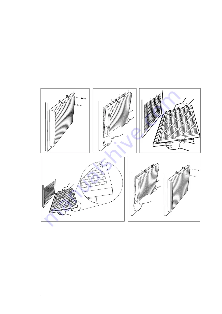 ABB ACS880-207 Скачать руководство пользователя страница 77