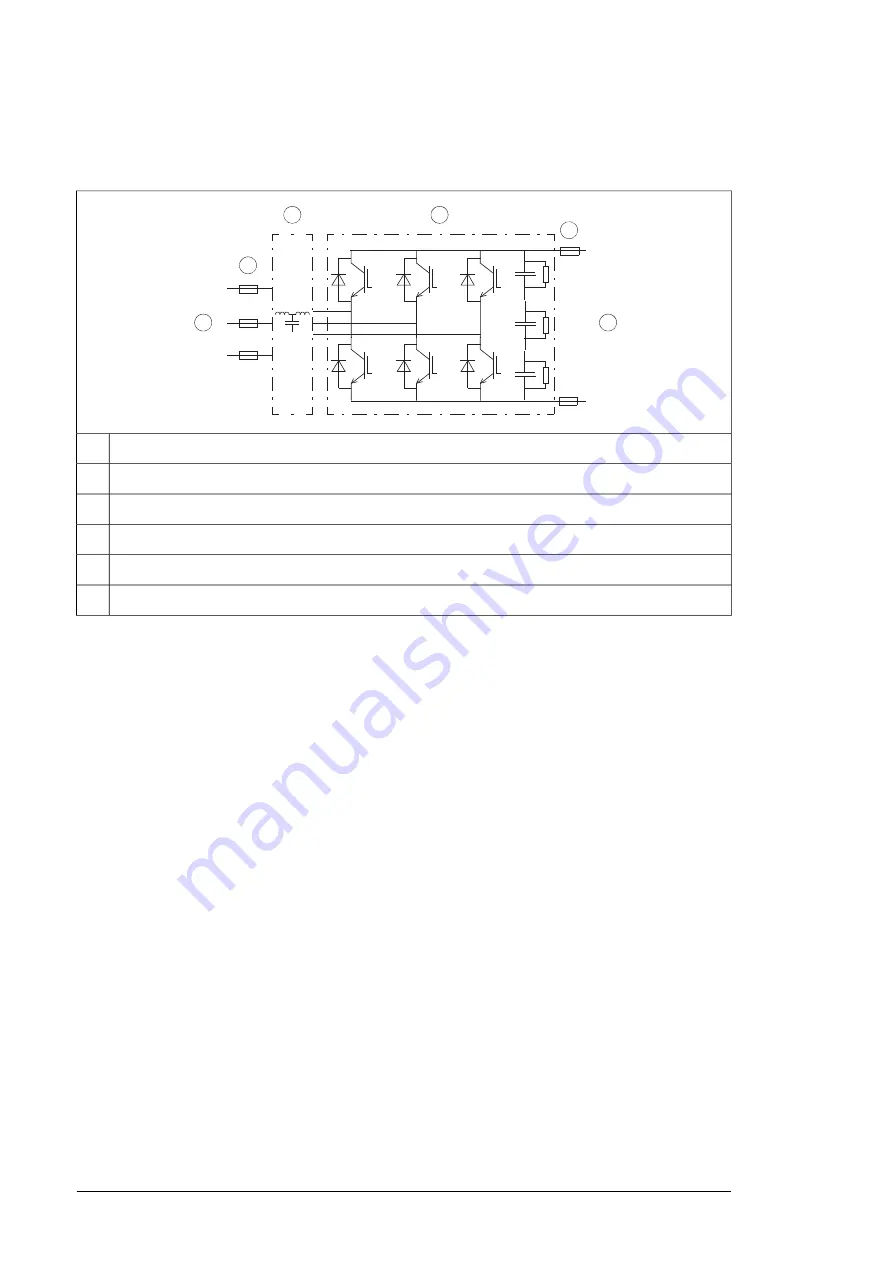 ABB ACS880-207LC Hardware Manual Download Page 16