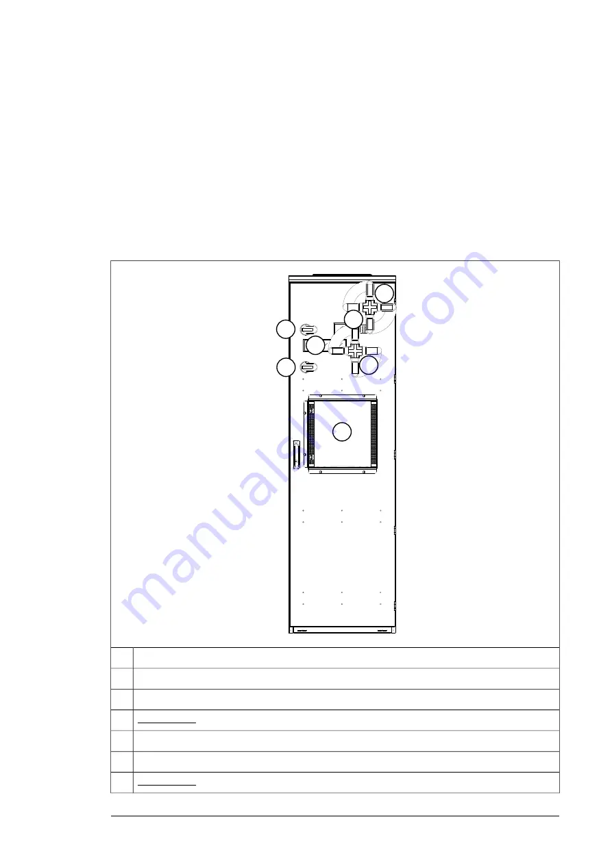 ABB ACS880-207LC Hardware Manual Download Page 19