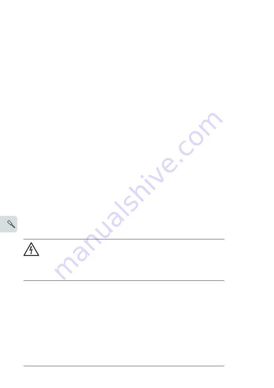 ABB ACS880-207LC Hardware Manual Download Page 38