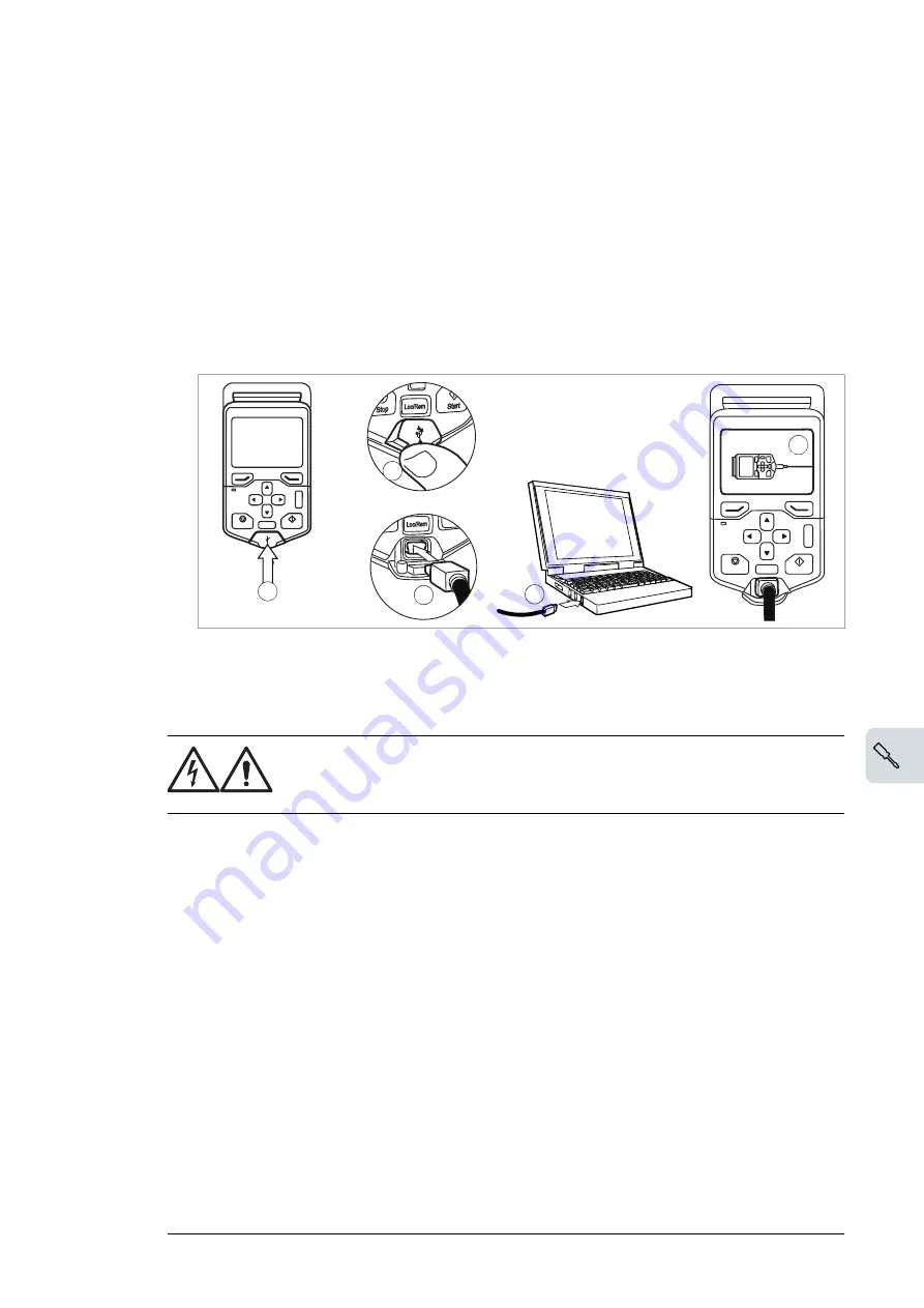 ABB ACS880-207LC Hardware Manual Download Page 51