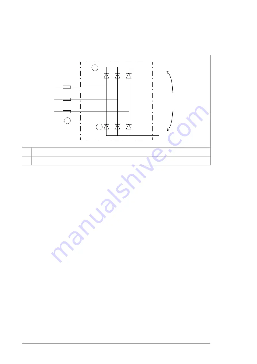 ABB ACS880-304LC Series Скачать руководство пользователя страница 16