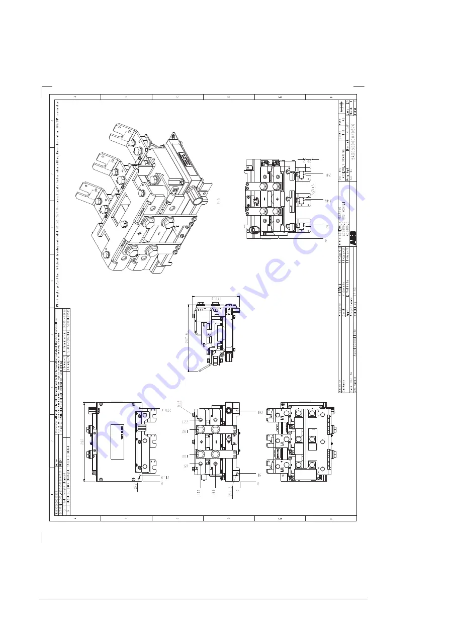 ABB ACS880-304LC Series Скачать руководство пользователя страница 140