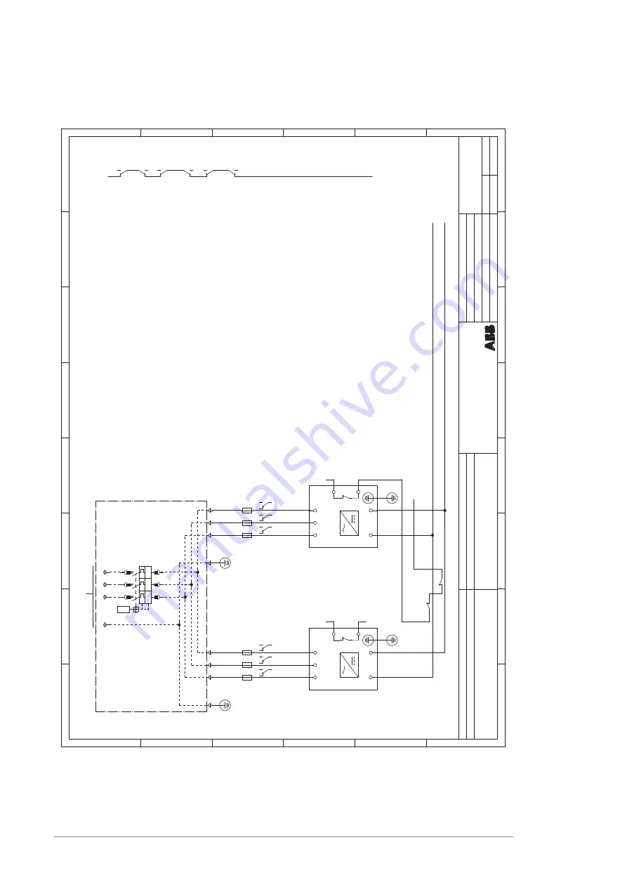 ABB ACS880-304LC Series Скачать руководство пользователя страница 166