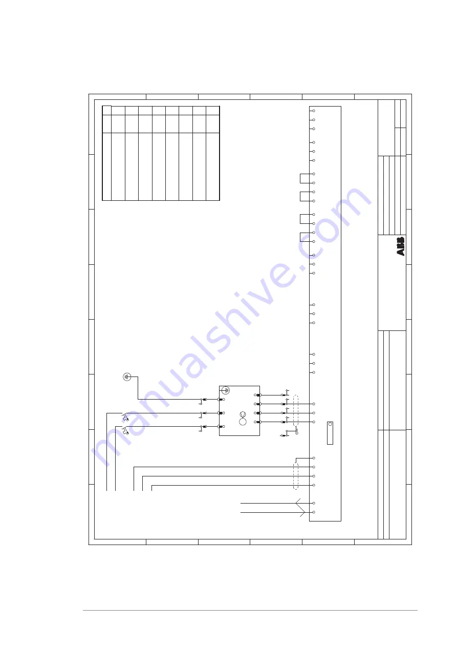 ABB ACS880-304LC Series Hardware Manual Download Page 171