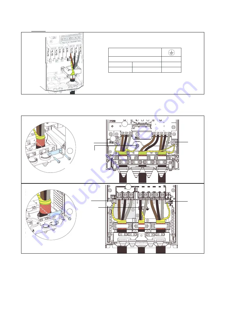 ABB ACS880-31 Quick Installation And Start-Up Manual Download Page 6