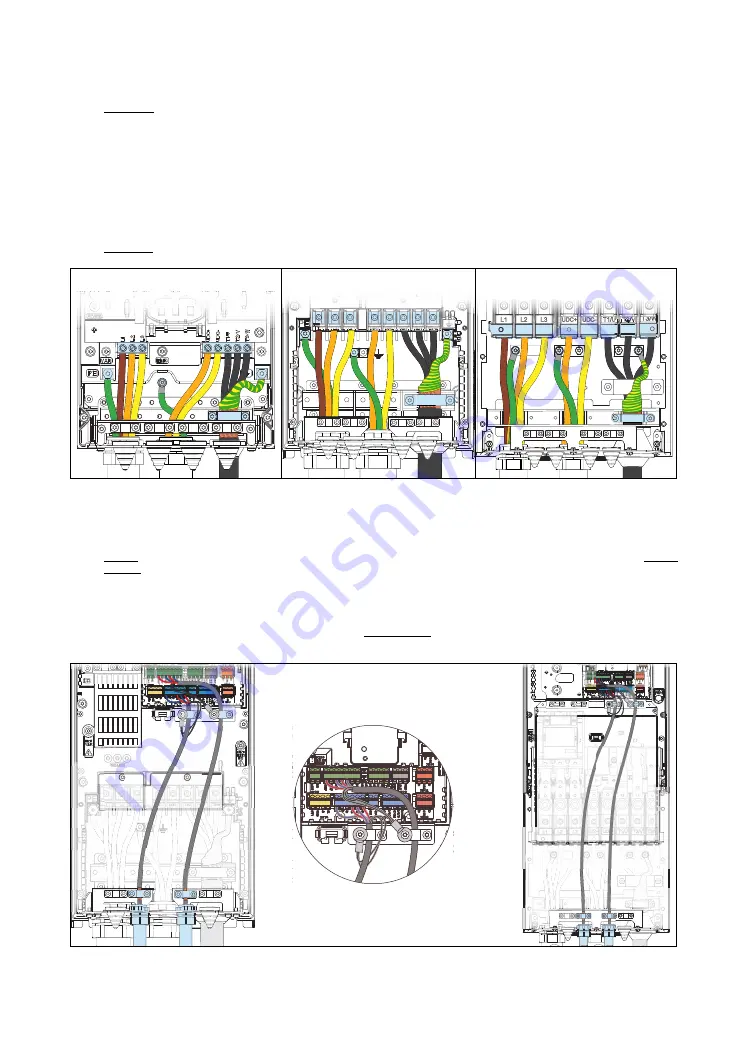 ABB ACS880-31 Quick Installation And Start-Up Manual Download Page 10