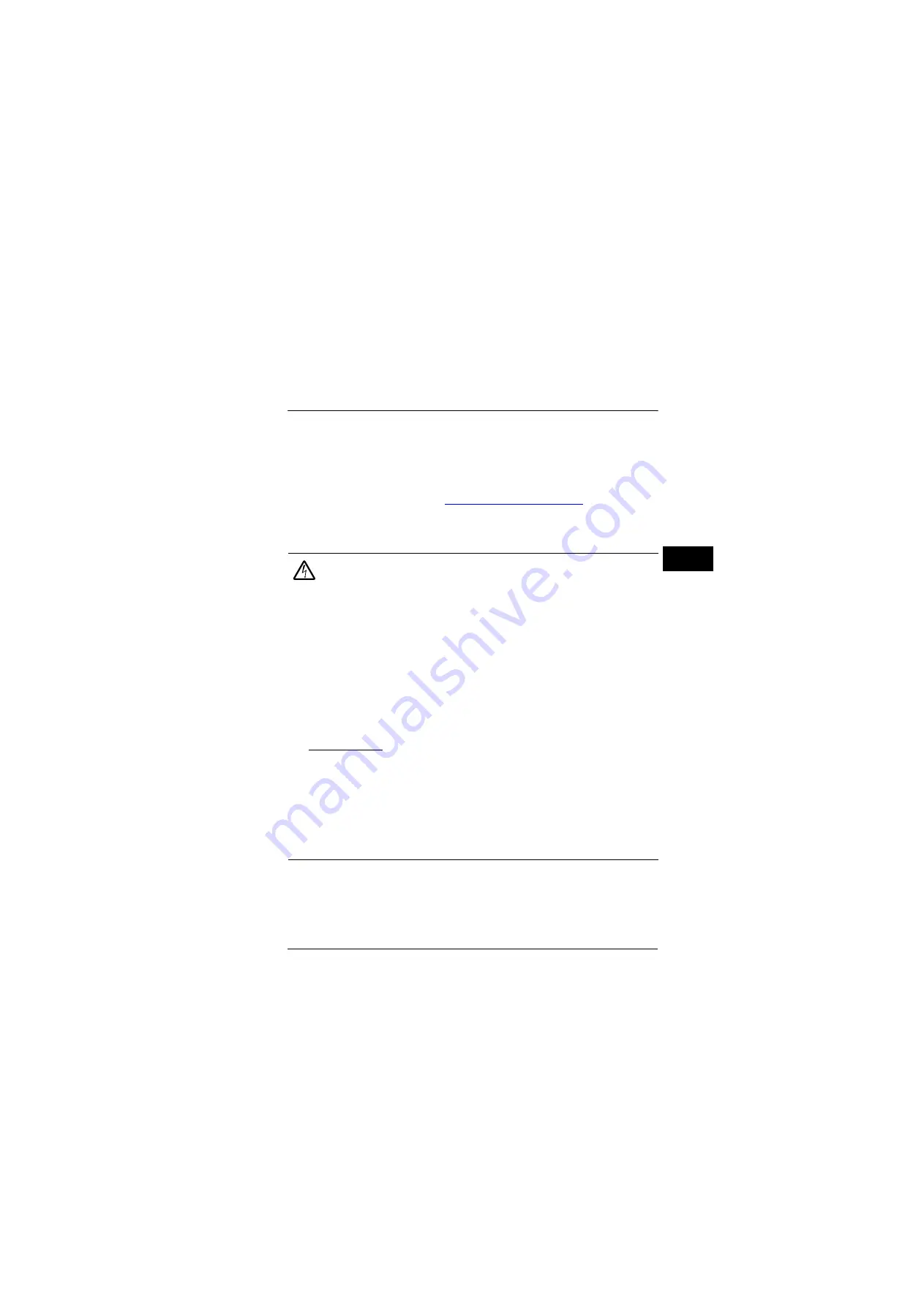 ABB ACS880-31 Quick Installation Manual Download Page 19