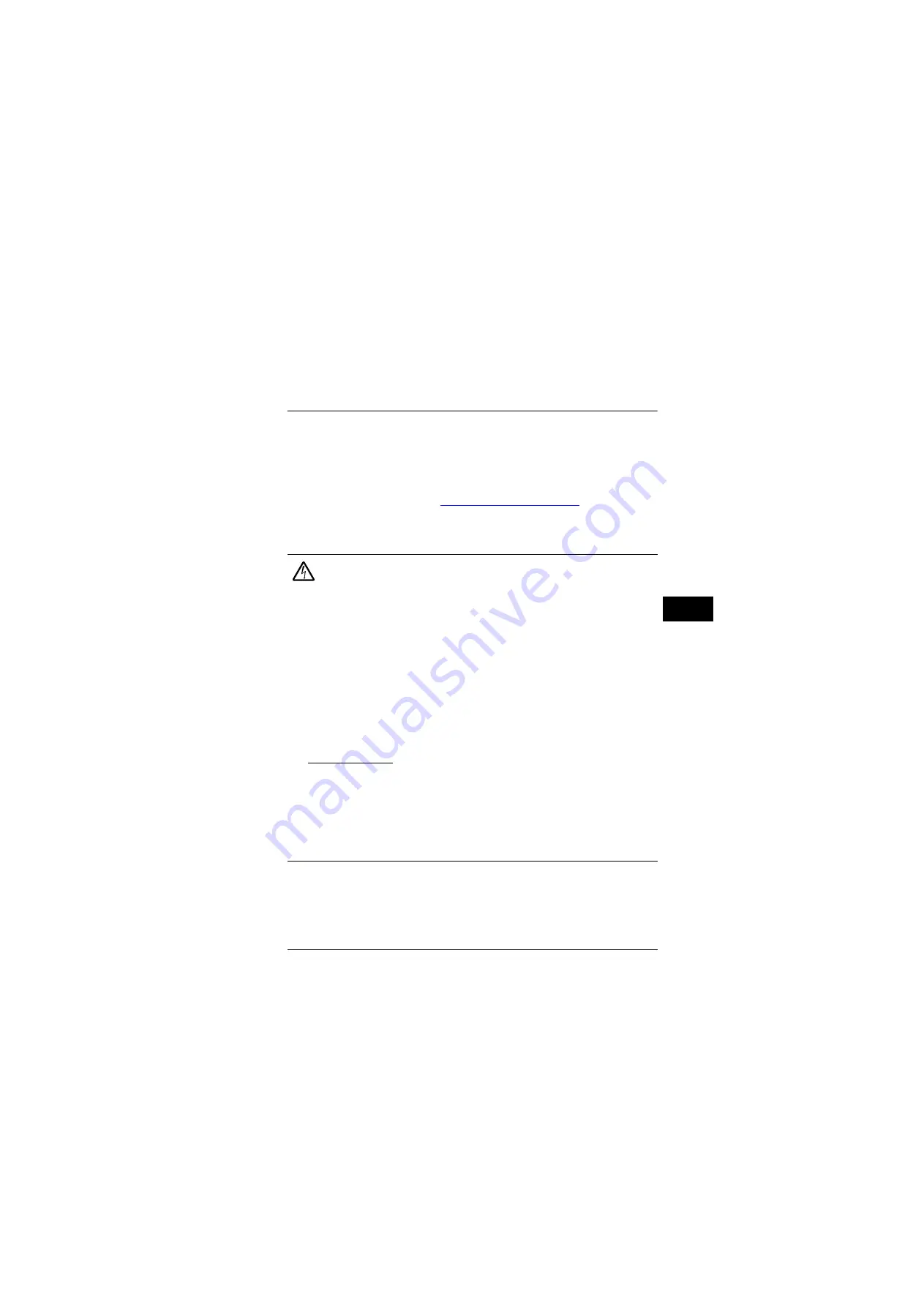 ABB ACS880-31 Quick Installation Manual Download Page 37