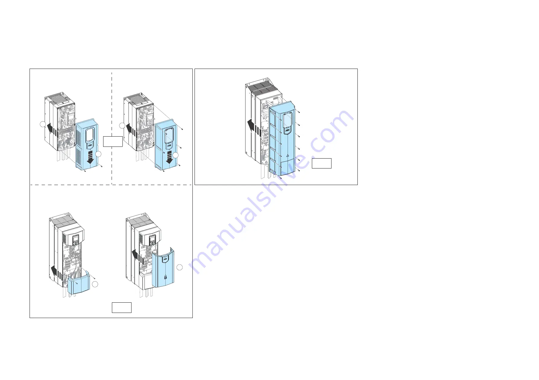 ABB ACS880-31 Скачать руководство пользователя страница 145