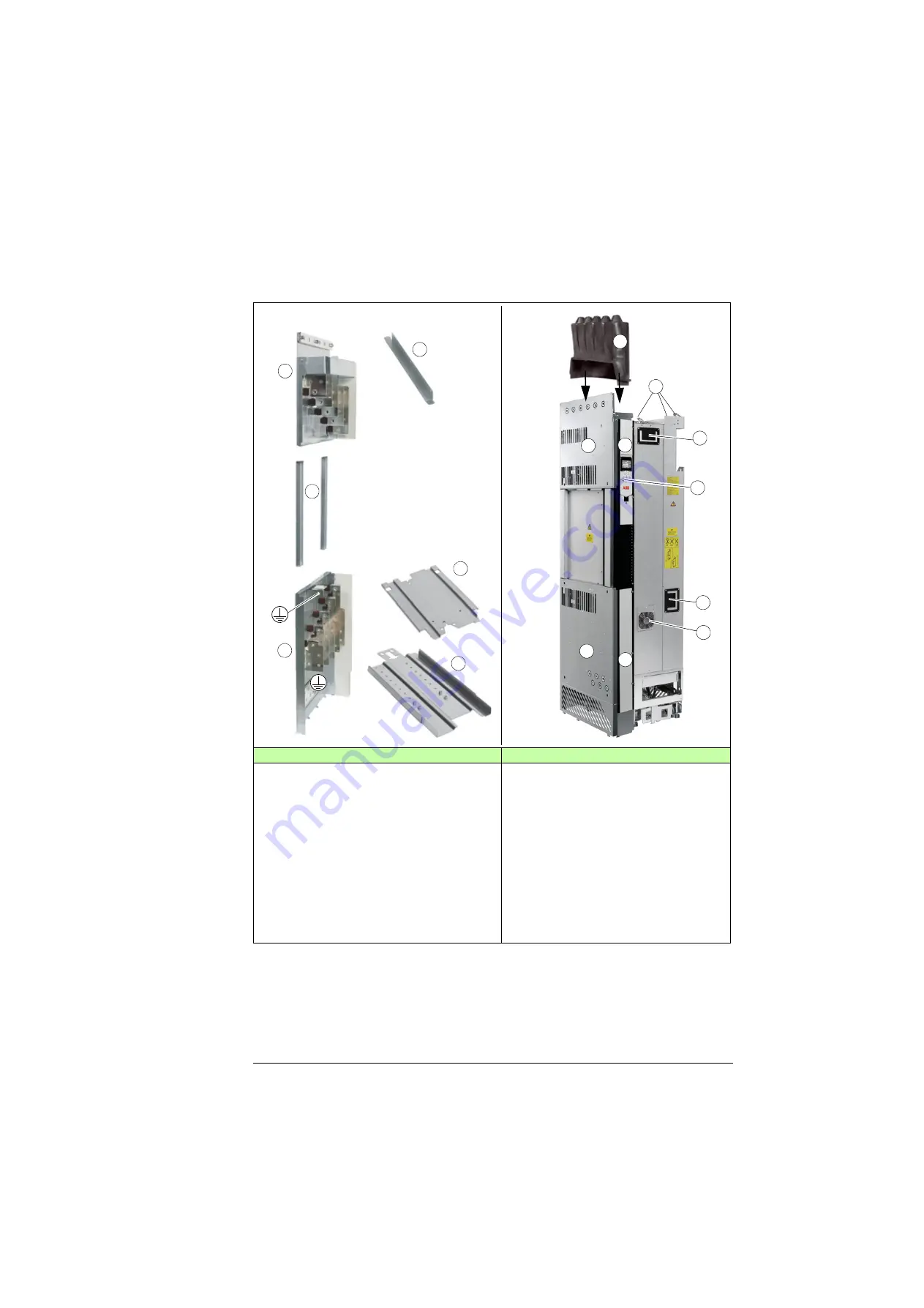 ABB ACS880-34 Скачать руководство пользователя страница 35