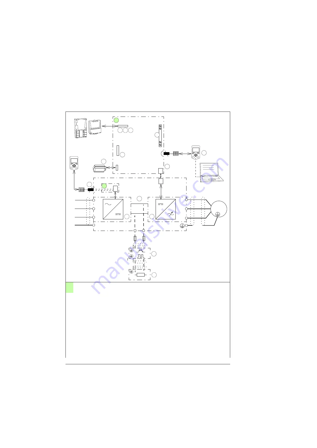 ABB ACS880-34 Скачать руководство пользователя страница 38