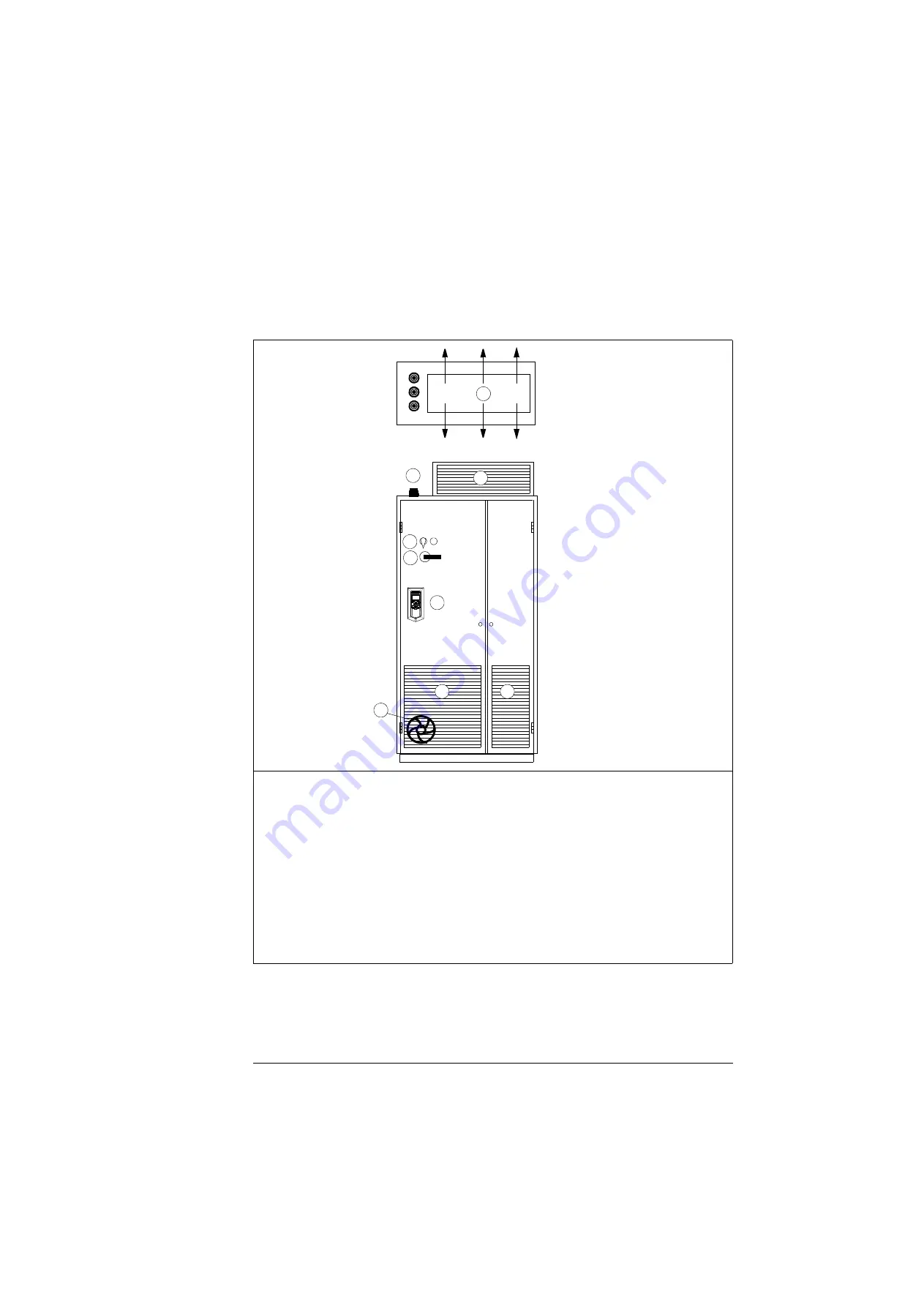 ABB ACS880-34 Скачать руководство пользователя страница 45