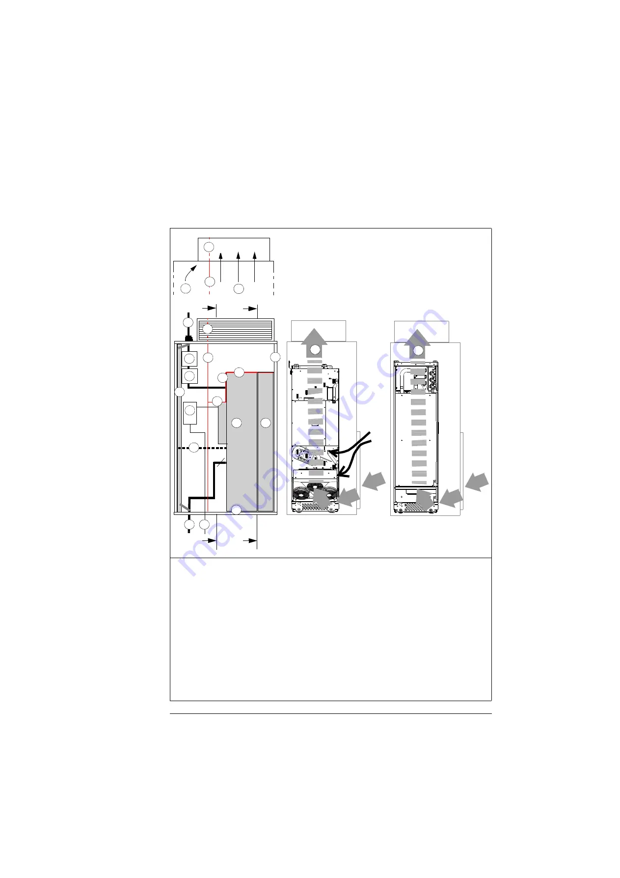 ABB ACS880-34 Скачать руководство пользователя страница 47