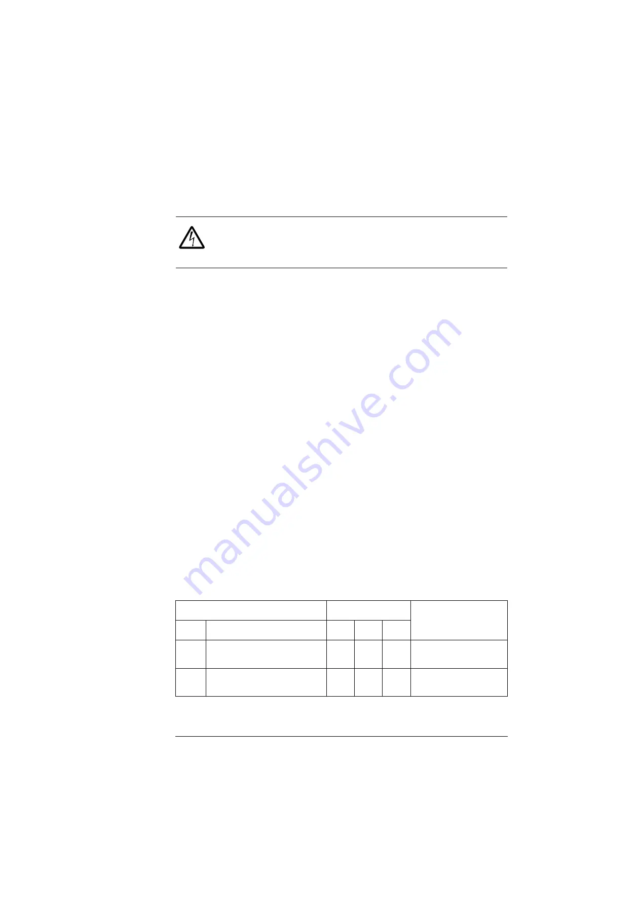 ABB ACS880-34 Hardware Manual Download Page 75