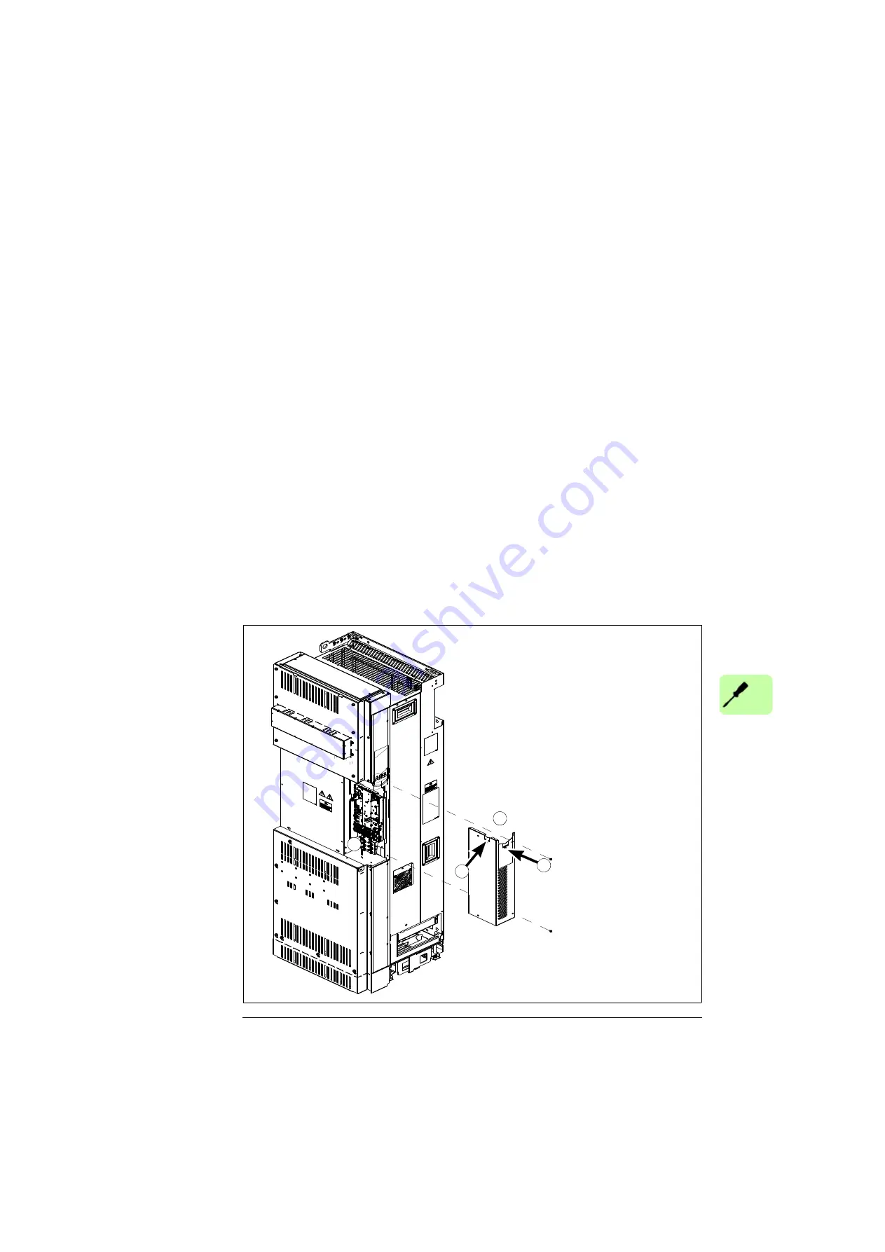 ABB ACS880-34 Hardware Manual Download Page 121