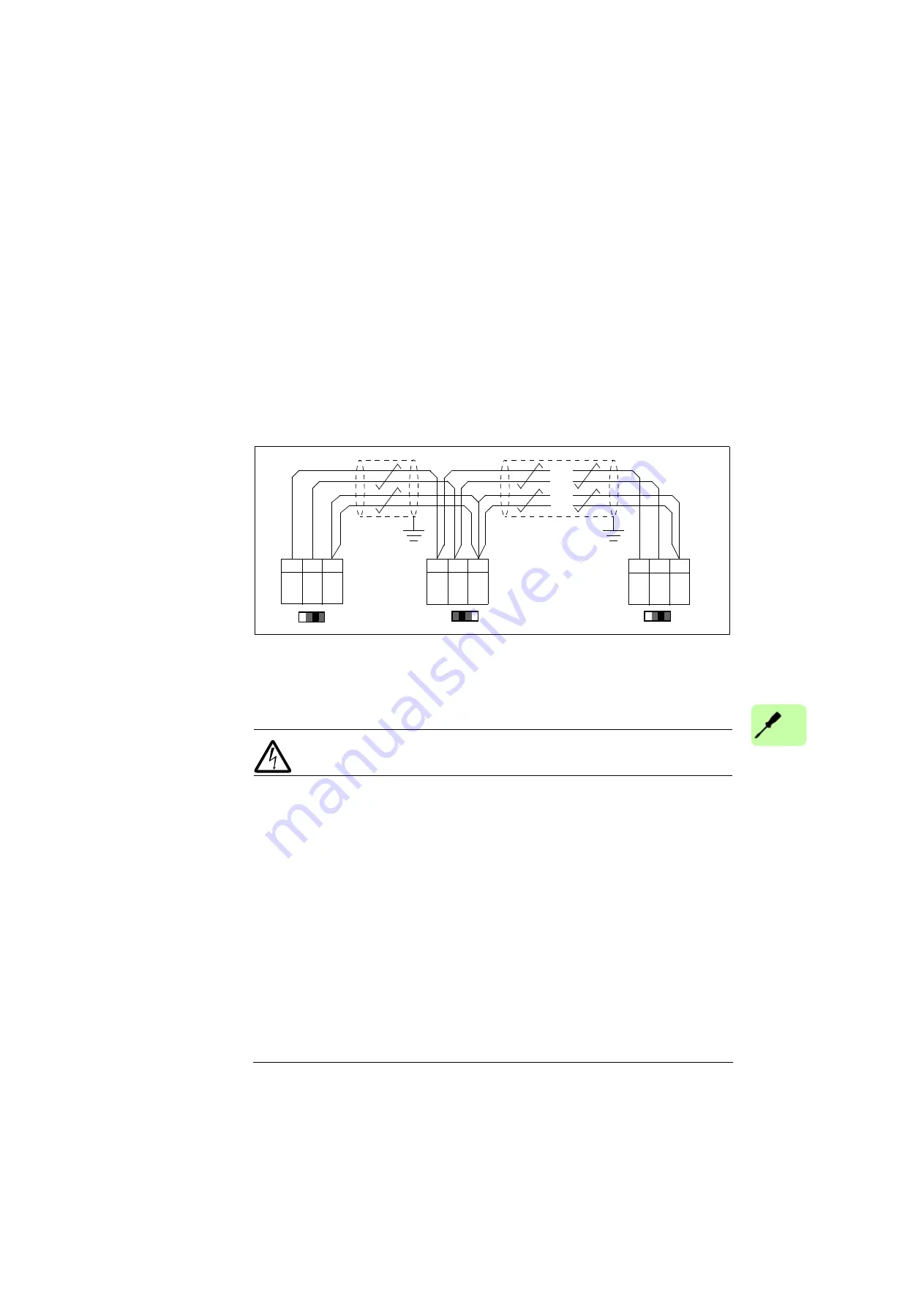 ABB ACS880-34 Скачать руководство пользователя страница 125