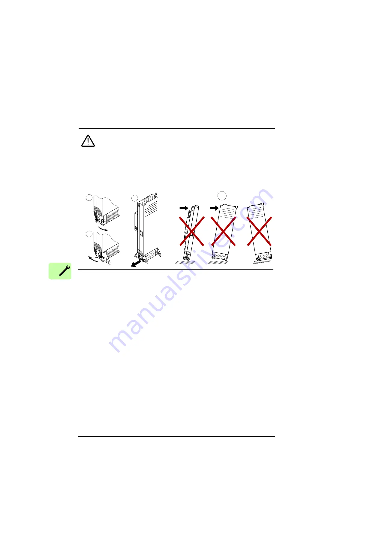 ABB ACS880-34 Hardware Manual Download Page 144