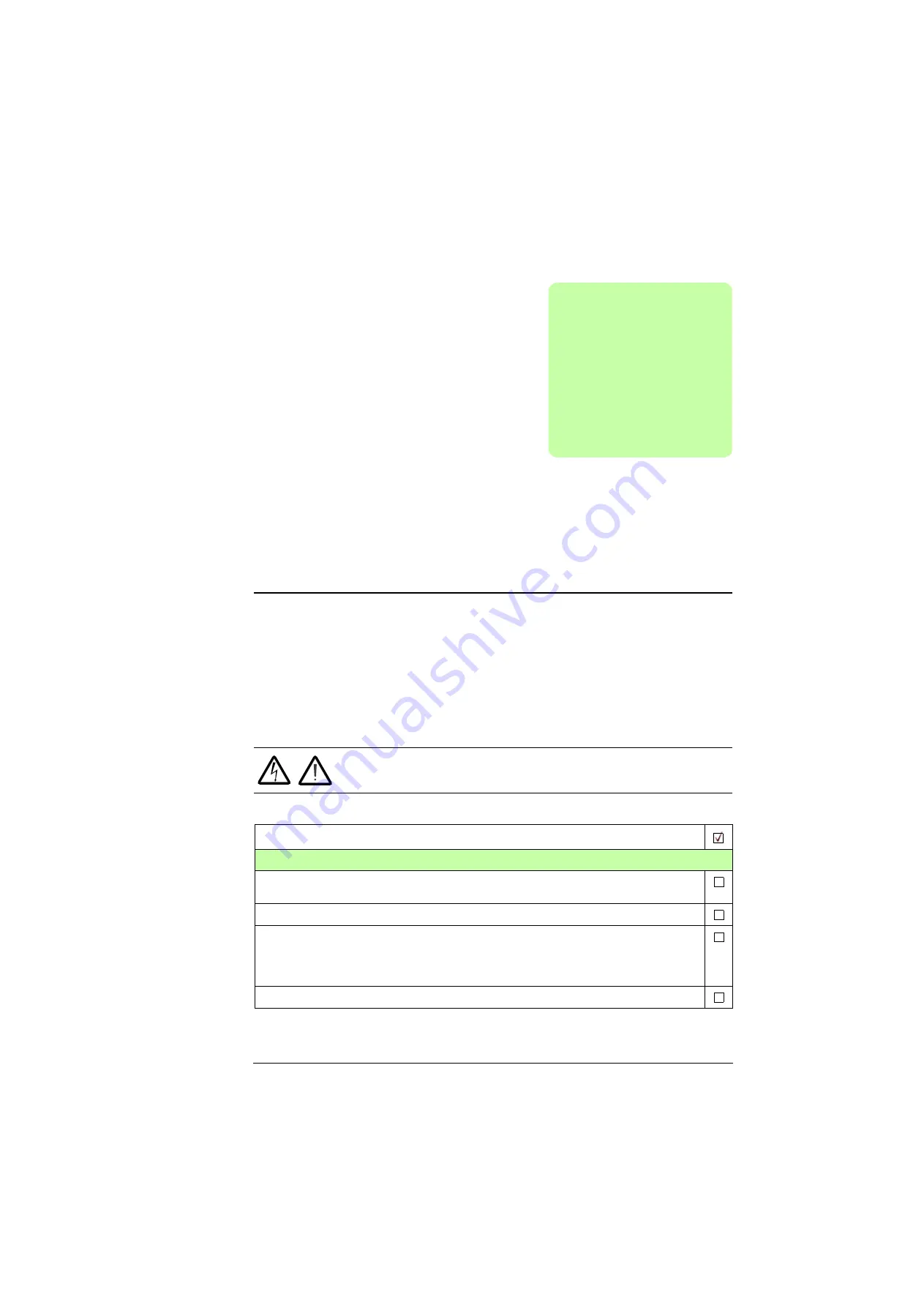 ABB ACS880-34 Hardware Manual Download Page 149