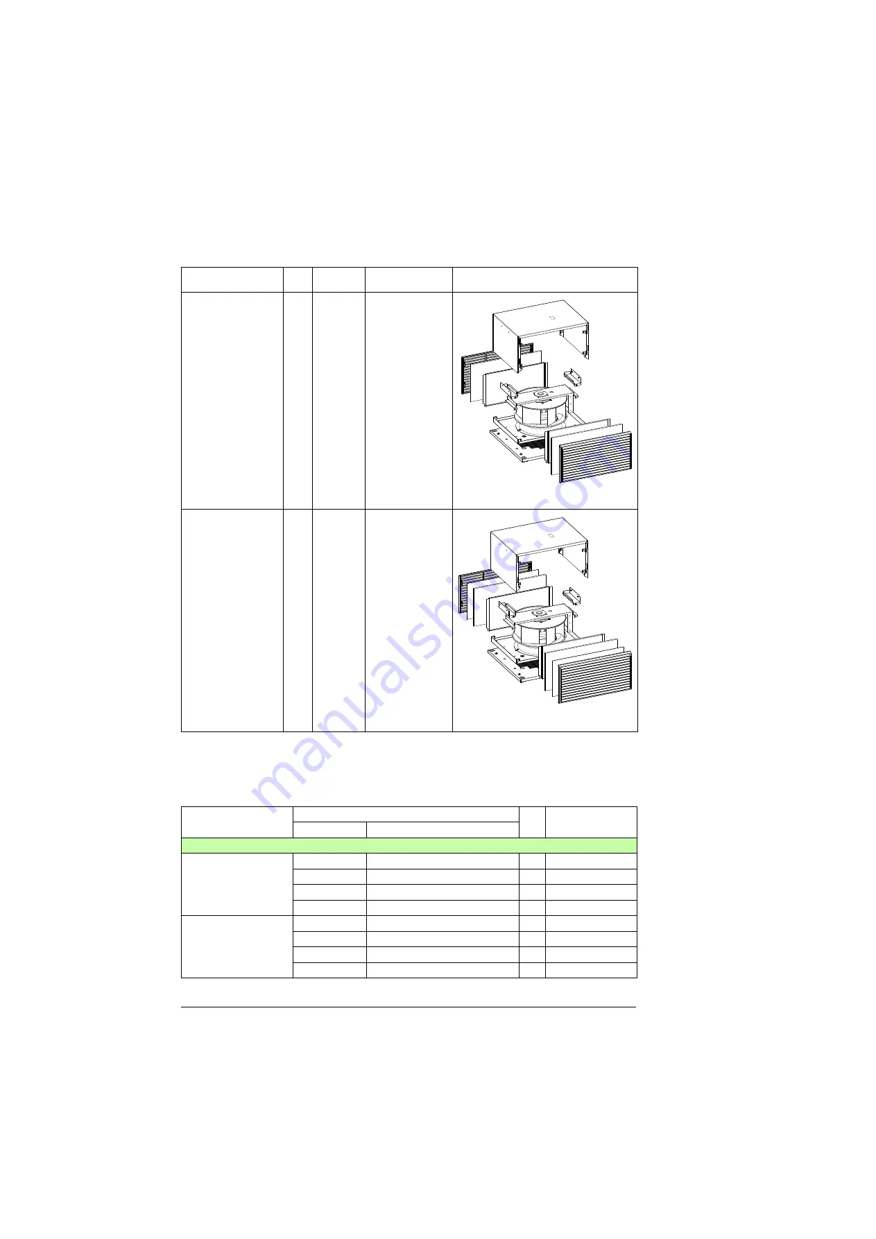 ABB ACS880-34 Hardware Manual Download Page 180