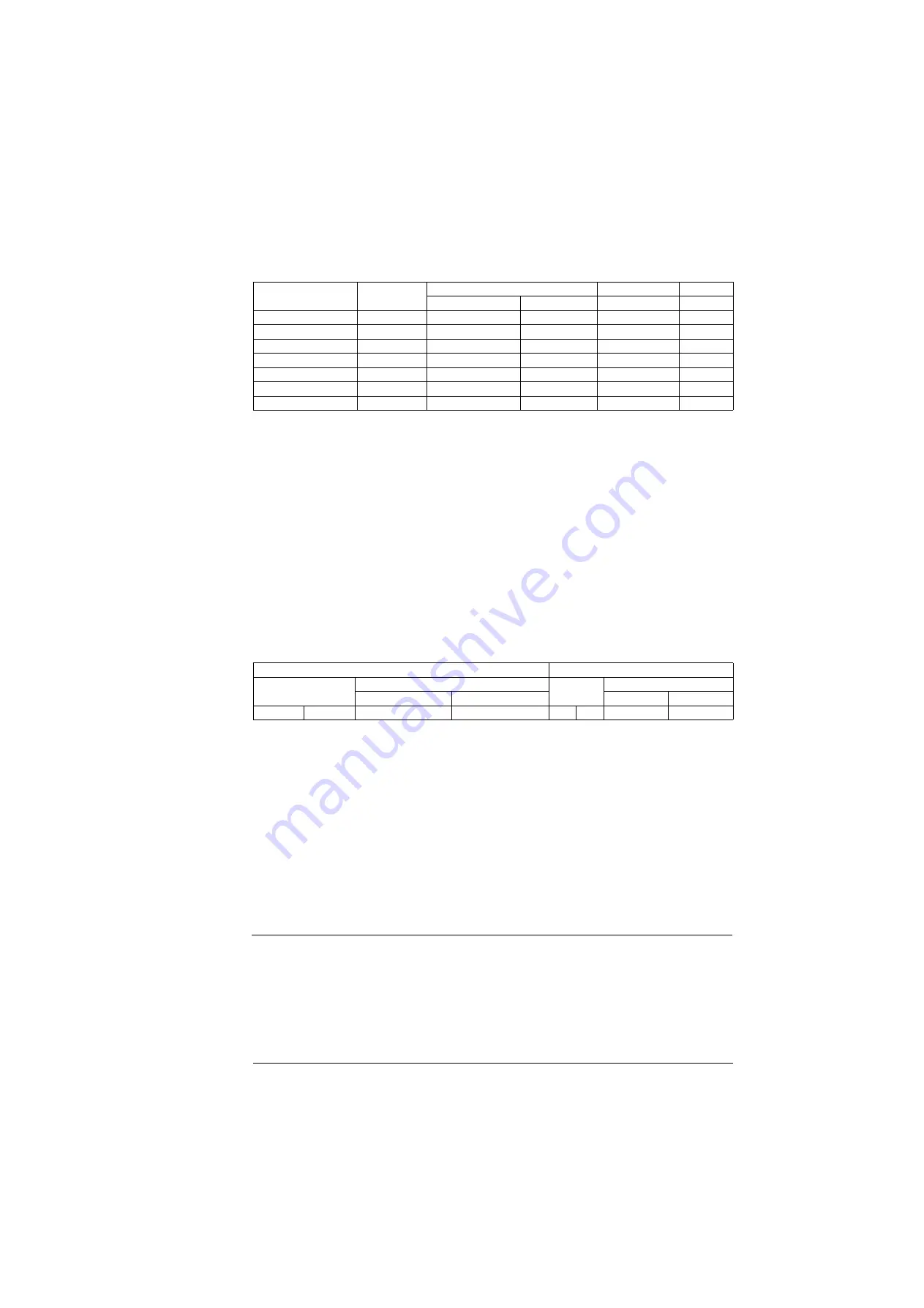 ABB ACS880-34 Hardware Manual Download Page 193