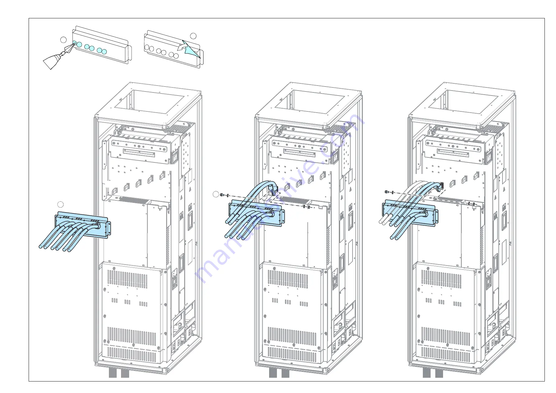 ABB ACS880-34 Скачать руководство пользователя страница 251