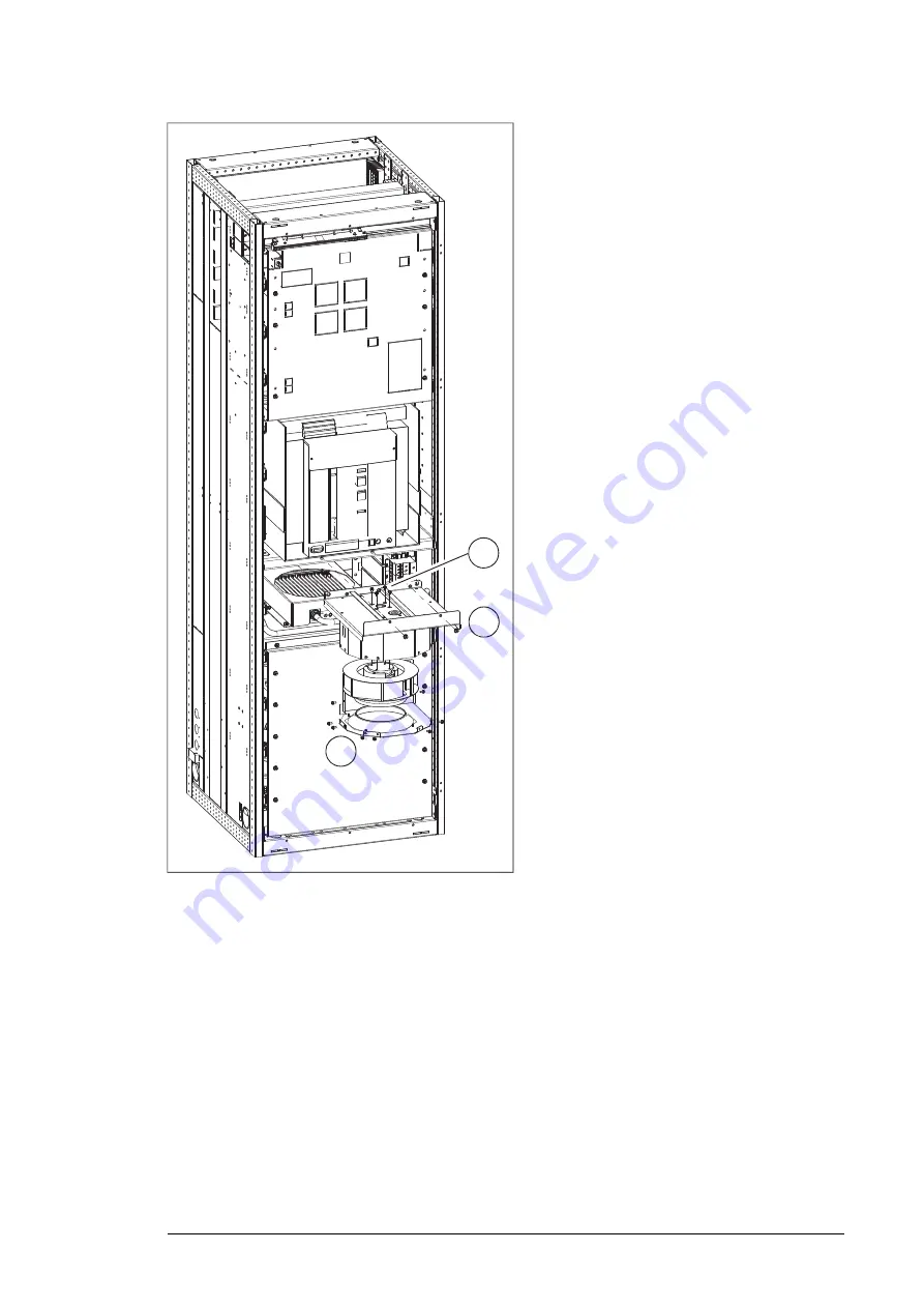 ABB ACS880-37LC-0390A-7 Hardware Manual Download Page 151