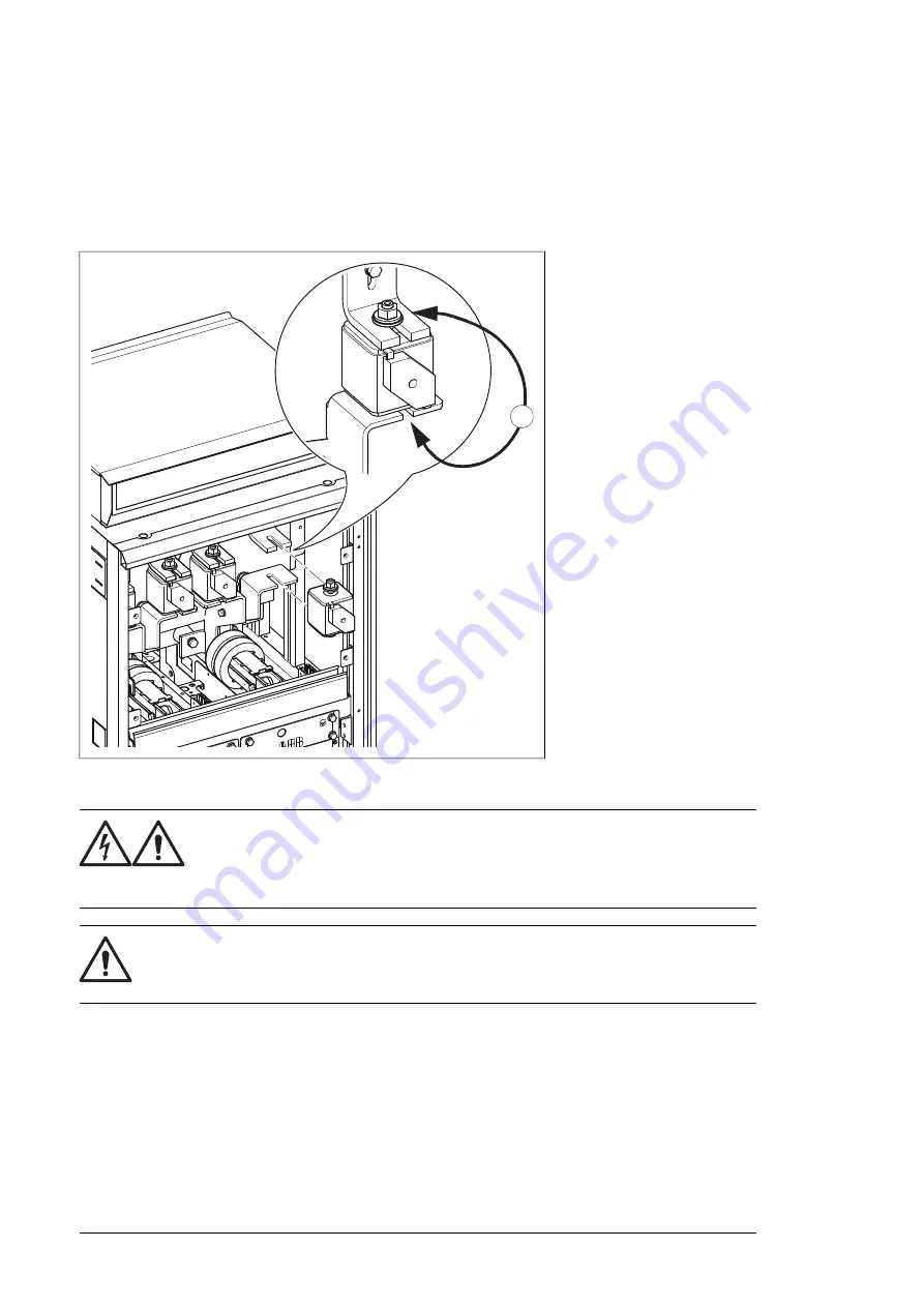 ABB ACS880-37LC-0390A-7 Скачать руководство пользователя страница 160