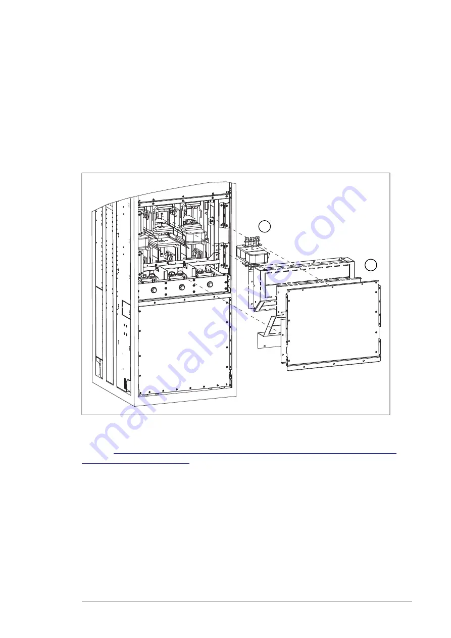 ABB ACS880-37LC-0390A-7 Скачать руководство пользователя страница 161